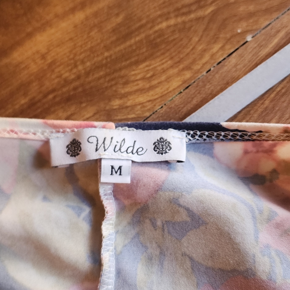 Floral Print Dress by Wilde